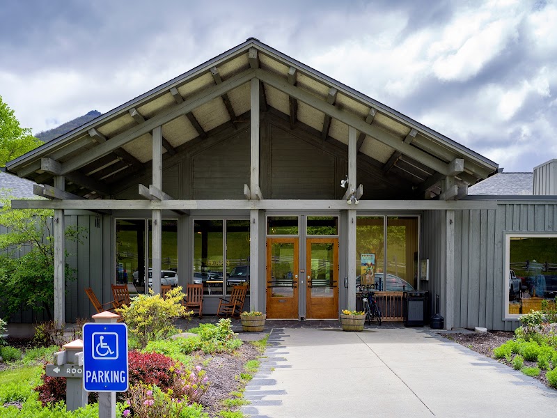 Peaks of Otter Lodge in Bedford, Virginia, United States