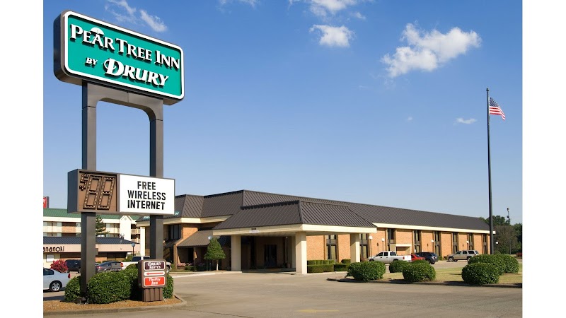 Pear Tree Inn Paducah in Paducah, Kentucky, United States