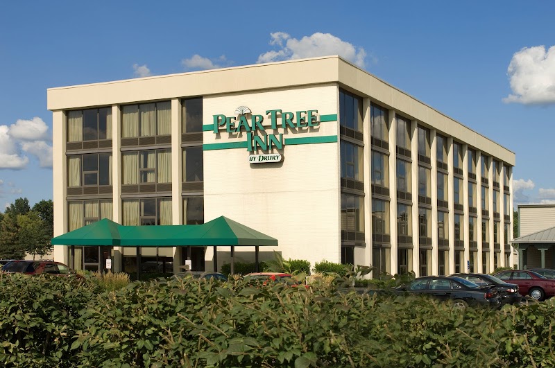 Pear Tree Inn Terre Haute in North Terre Haute, Indiana, United States