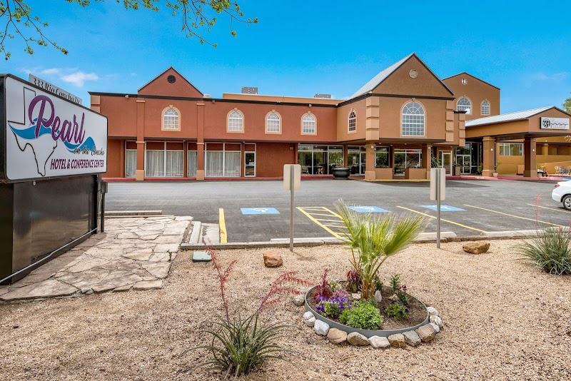 Pearl on the Concho SureStay Collection by Best Western in San Angelo, Texas, United States