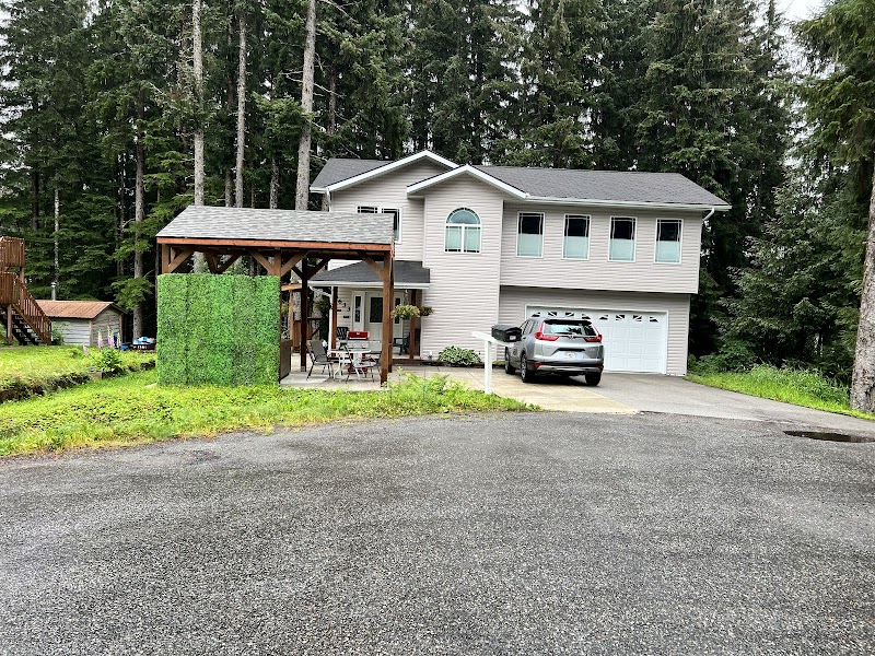 Pearson's Pond Luxury Inn and Adventure Spa in Juneau, Alaska, United States