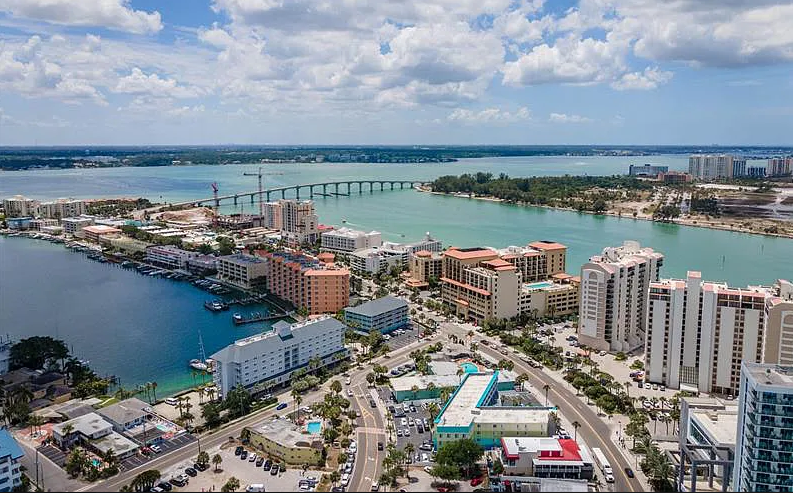 Pelican Pointe Hotel and Resort in Clearwater, Florida, United States