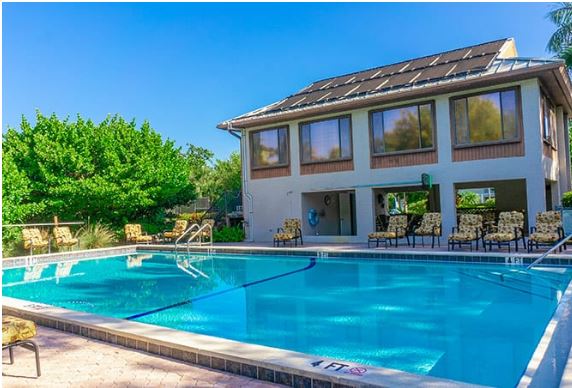 Pelicans Roost in Sanibel, Florida, United States