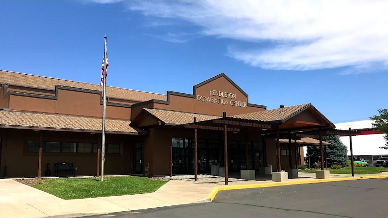 Pendleton Center Lodge in Pendleton, Oregon, United States