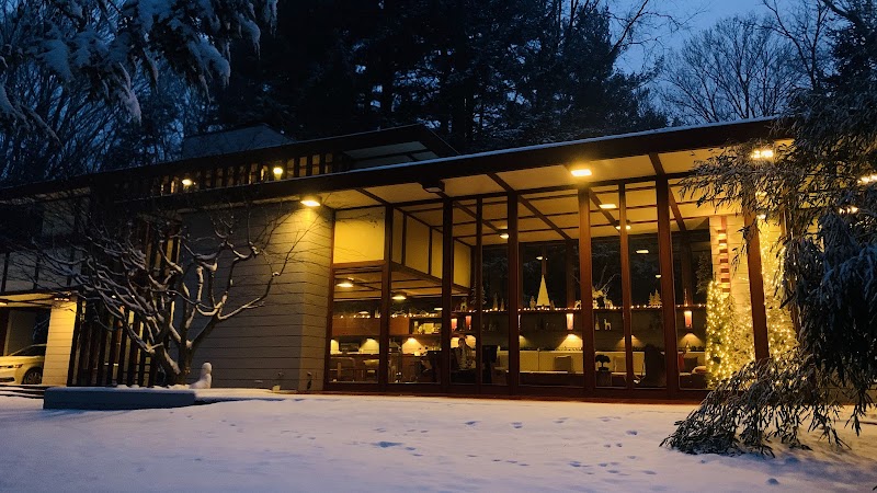 Penfield House in Kirtland, Ohio, United States