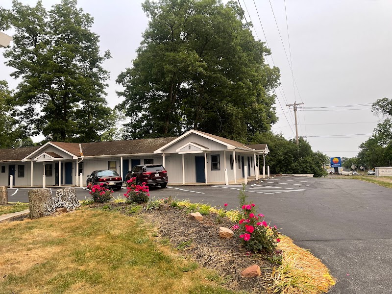 Penns Woods Inn Manheim in Manheim, Pennsylvania, United States