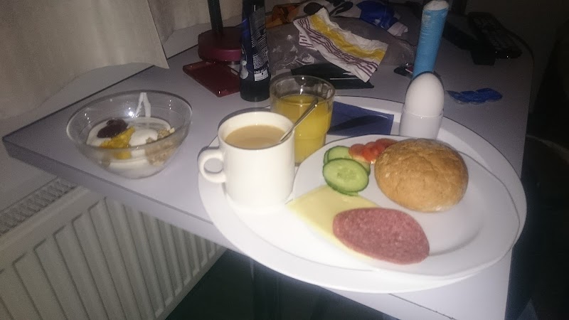 Pension Kampus in Jyvaskyla, Finland