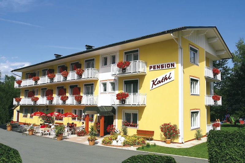 Pension Kathi in Klagenfurt, Austria
