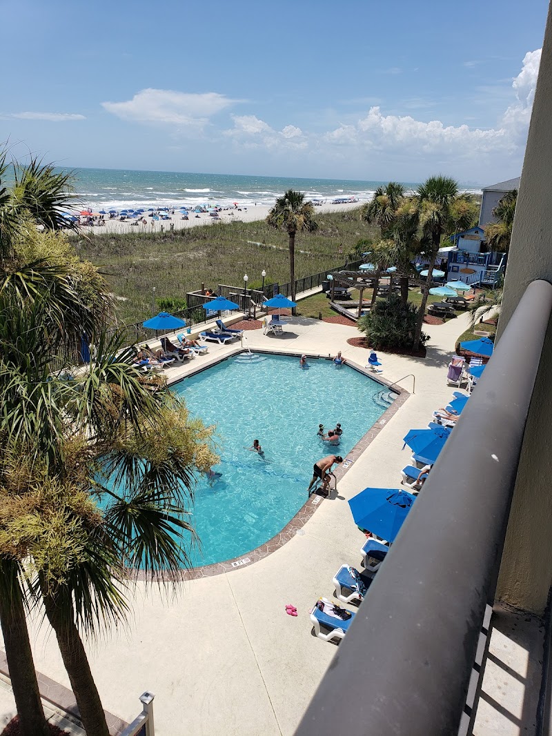 Peppertree Ocean Club in North Myrtle Beach, South Carolina, United States