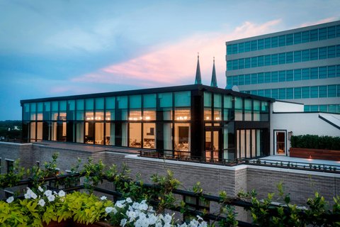 Perry Lane Hotel in Savannah, Georgia, United States