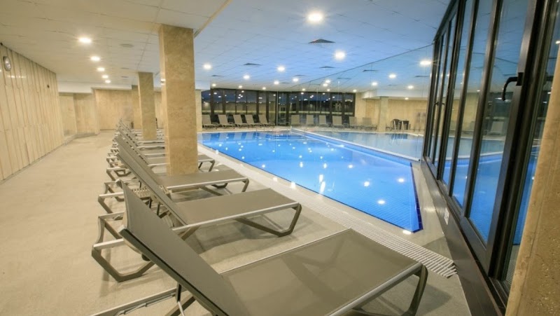 Perun Hotel in Sandanski, Bulgaria