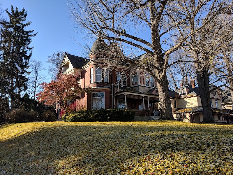 Philip W. Smith House in Richmond, Indiana, United States
