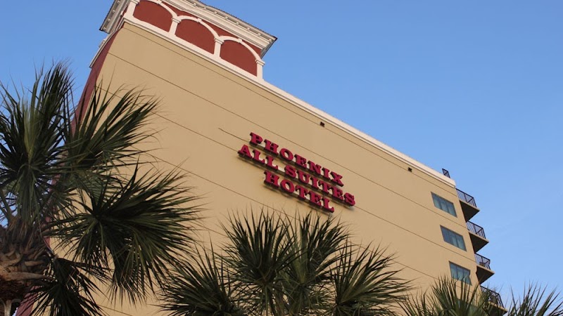 Phoenix All Suites Hotel in Gulf Shores, Alabama, United States