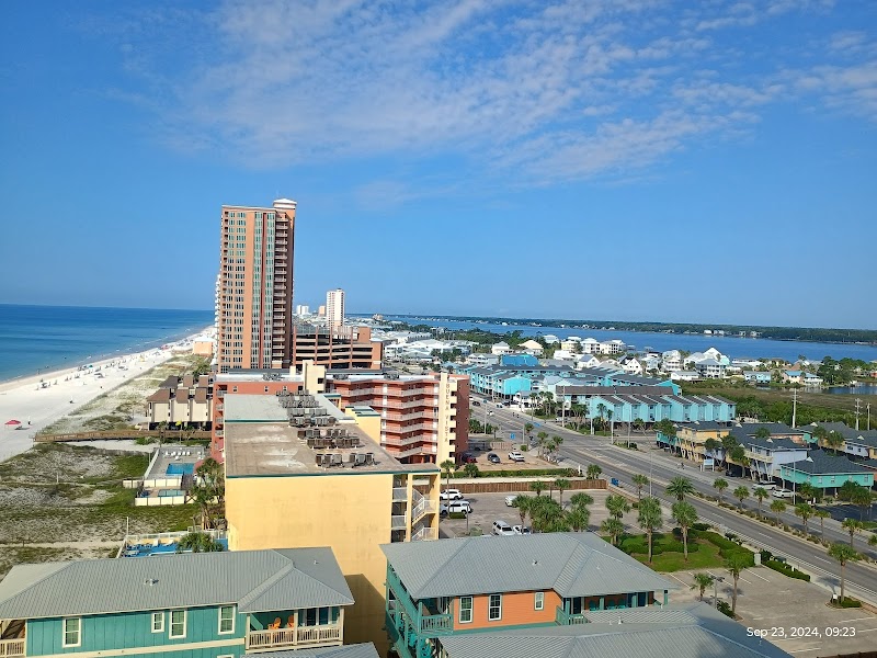 Phoenix All Suites West Hotel in Gulf Shores, Alabama, United States