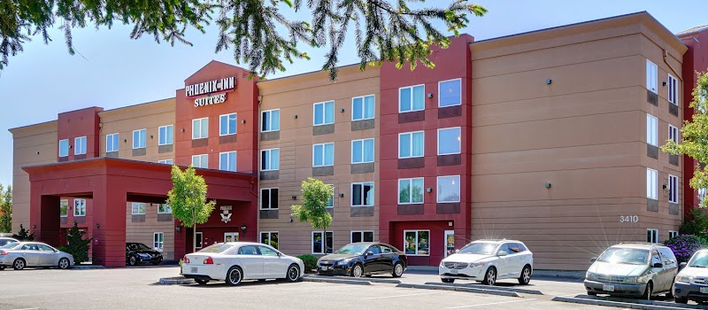 Phoenix Inn Suites Albany in Albany, Oregon, United States