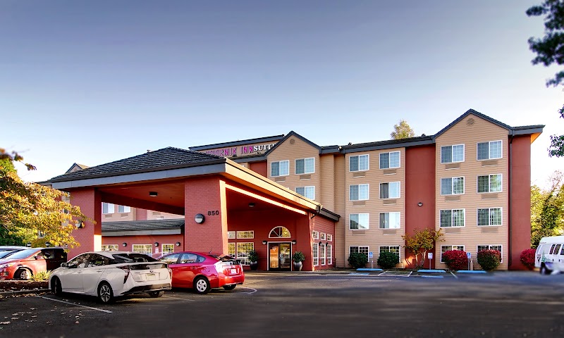 Phoenix Inn Suites Eugene in Eugene, Oregon, United States