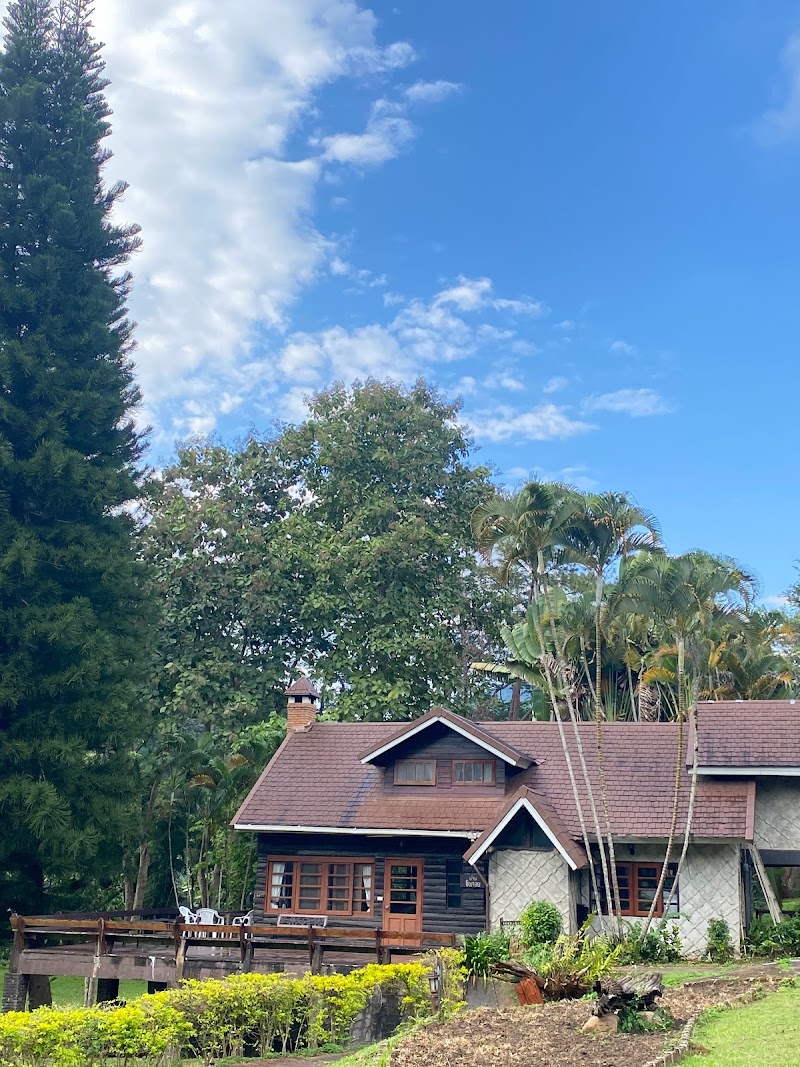 Phu Ing Fah Resort in Doi Saket, Thailand