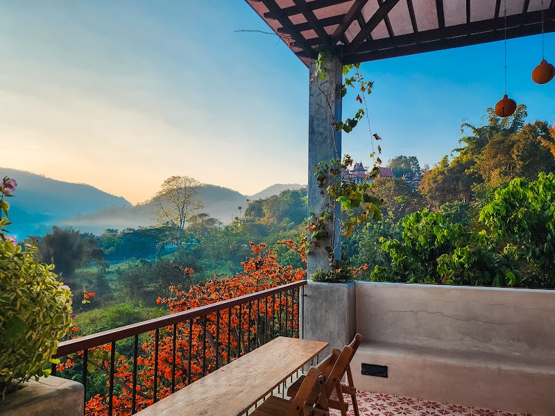 Phu Wiang Holiday Resort in Mae Wang, Thailand