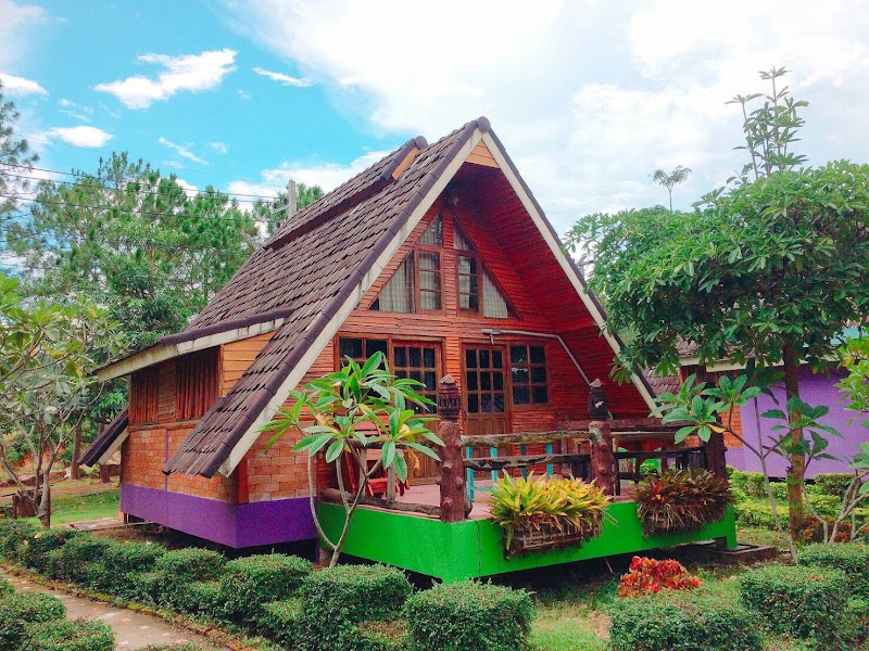 Phurua Bussaba Resort & Spa in Loei, Thailand