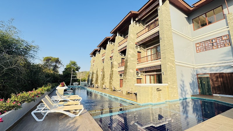 Phurua Sanctuary Resort and Spa in Loei, Thailand