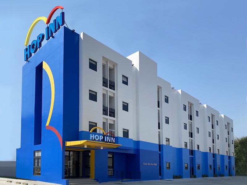 Phuthan Hotel in Chaiyaphum, Thailand