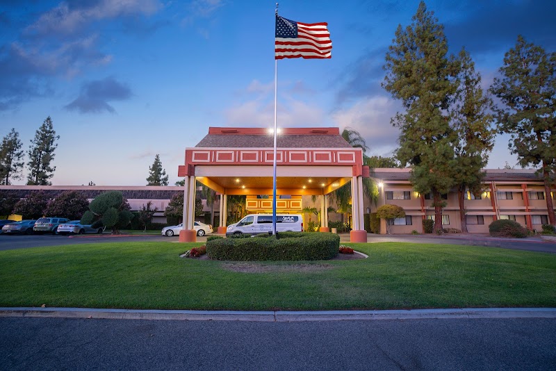 Piccadilly Inn Airport in Fresno, California, United States