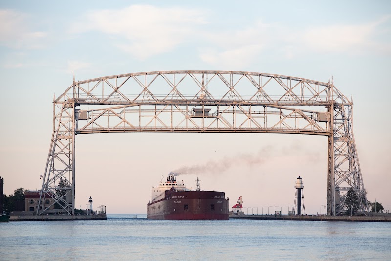 Pier B Resort Hotel in Duluth, Minnesota, United States