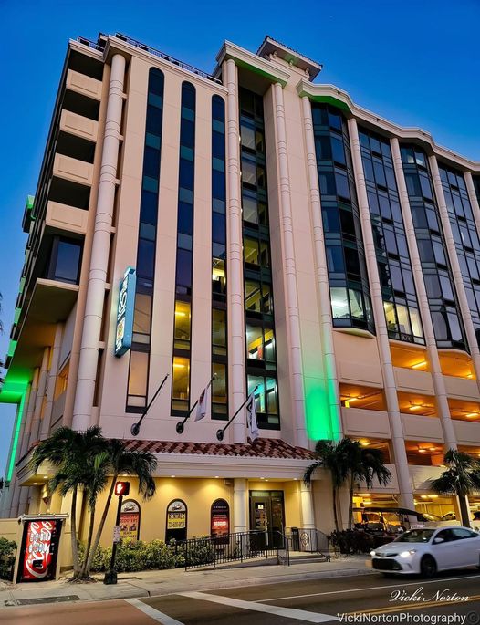 Pier House 60 Clearwater Beach Marina Hotel in Clearwater, Florida, United States