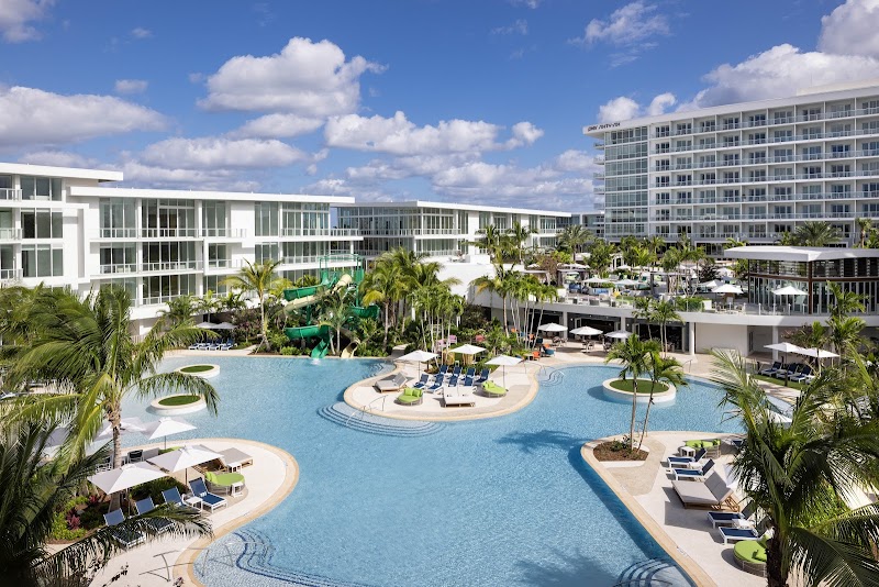 Pier Sixty-Six Hotel & Marina in Fort Lauderdale, Florida, United States