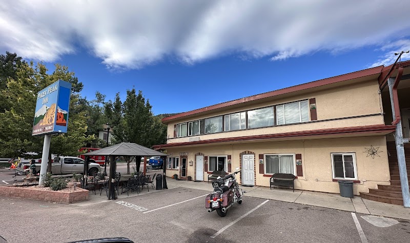 Pikes Peak Inn in Manitou Springs, Colorado, United States