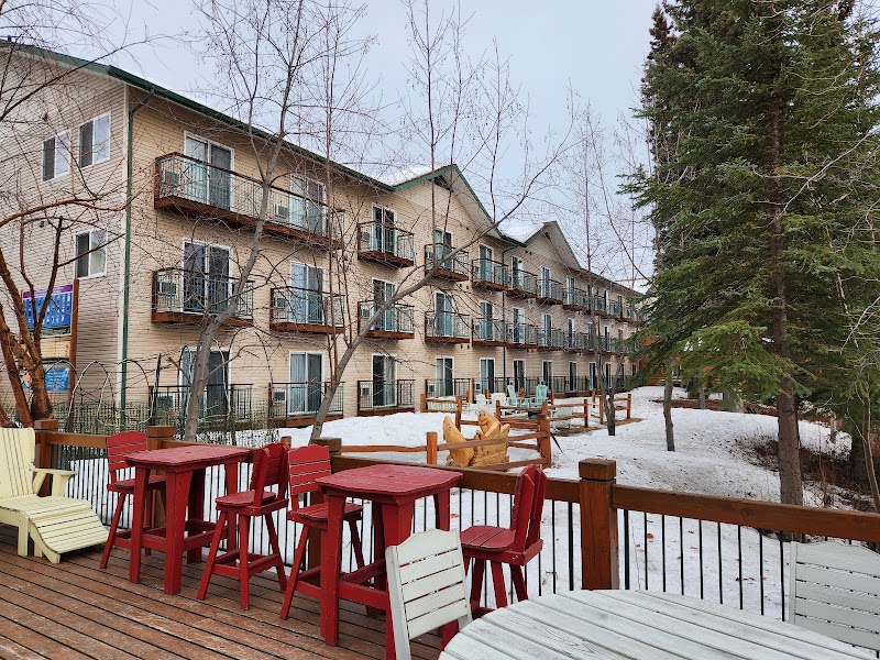 Pike's Waterfront Lodge in Fairbanks, Alaska, United States