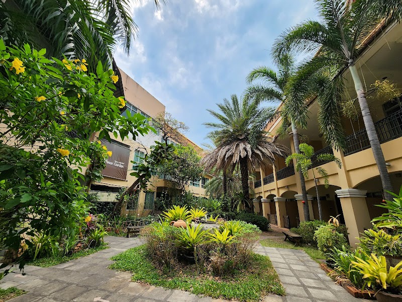 Piman Garden Boutique Hotel in Chaiyaphum, Thailand