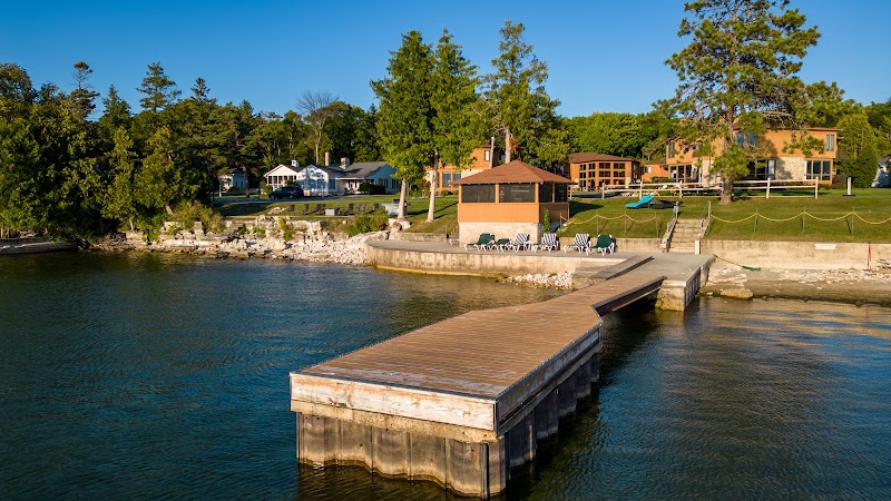 Pine Grove Resort in Baileys Harbor, Wisconsin, United States