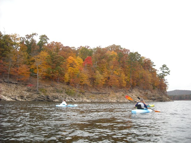 Pine Meadow Cabins in Broken Bow, Oklahoma, United States