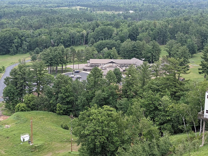 Pine Mountain Resort in Iron Mountain, Michigan, United States