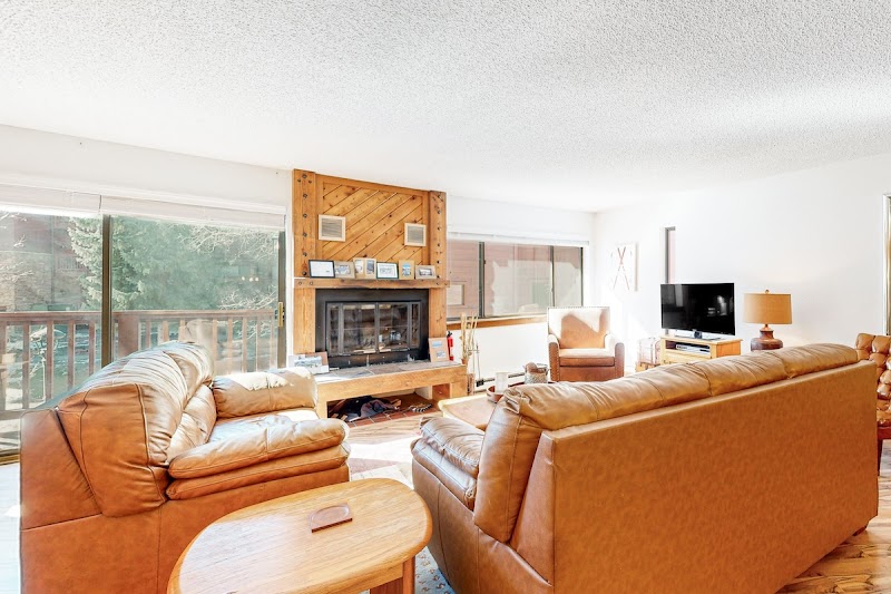 Pine Ridge Condominiums in Breckenridge, Colorado, United States