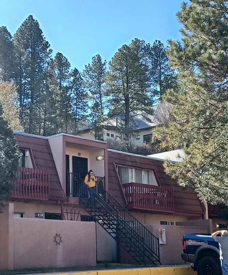Pinecliff Village Resort in Ruidoso, New Mexico, United States