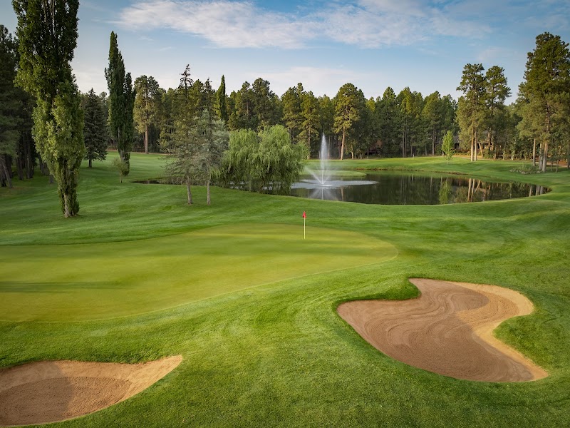 Pinetop Country Club in Pinetop-Lakeside, Arizona, United States
