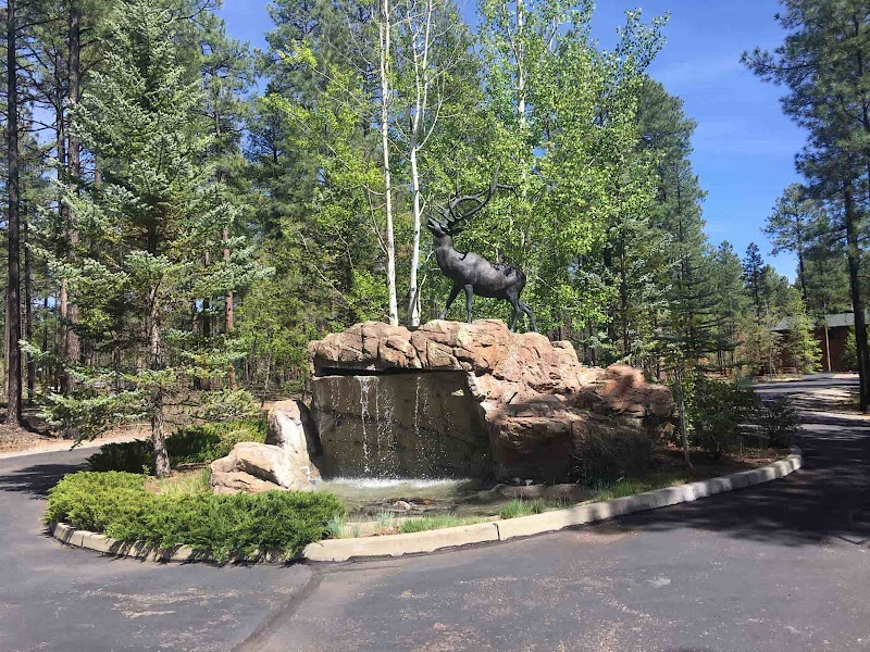 Pinetop Crossing in Pinetop-Lakeside, Arizona, United States