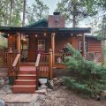 Pinetop-Lakeside Cabin Rentals