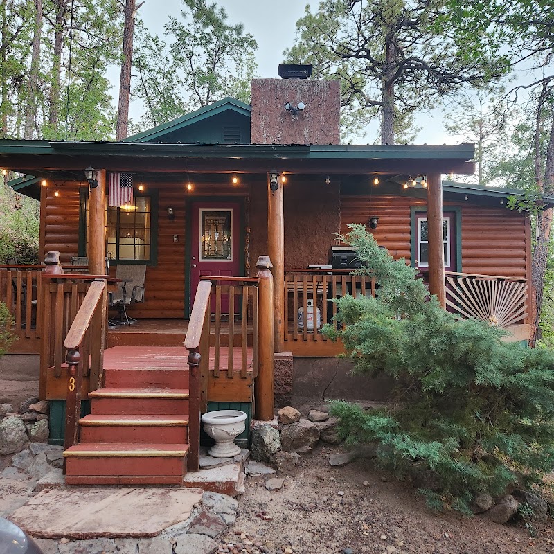 Pinetop-Lakeside Cabin Rentals in Pinetop-Lakeside, Arizona, United States
