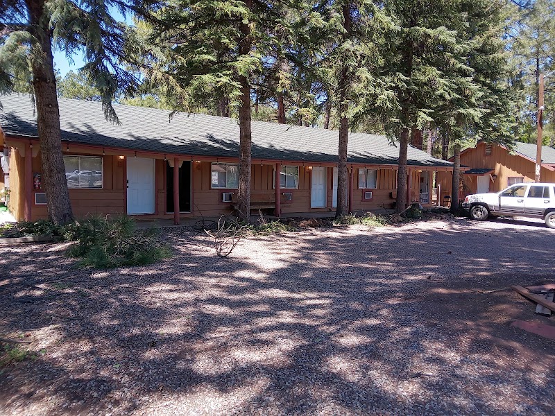 Pinetop Lodge in Pinetop-Lakeside, Arizona, United States