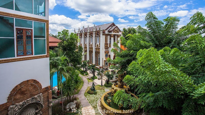 Pingdoi Hualin Boutique Hotel in Ban Chang Phuak, Thailand