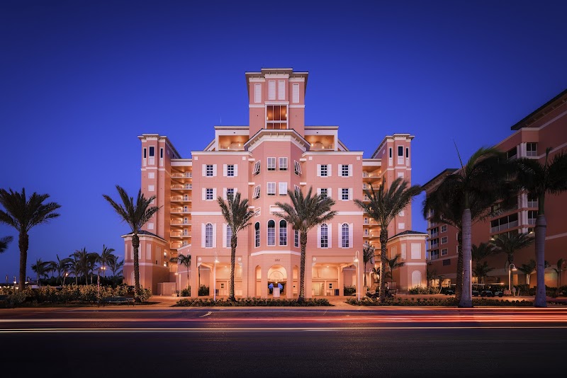 Pink Shell Beach Resort & Marina in Fort Myers Beach, Florida, United States