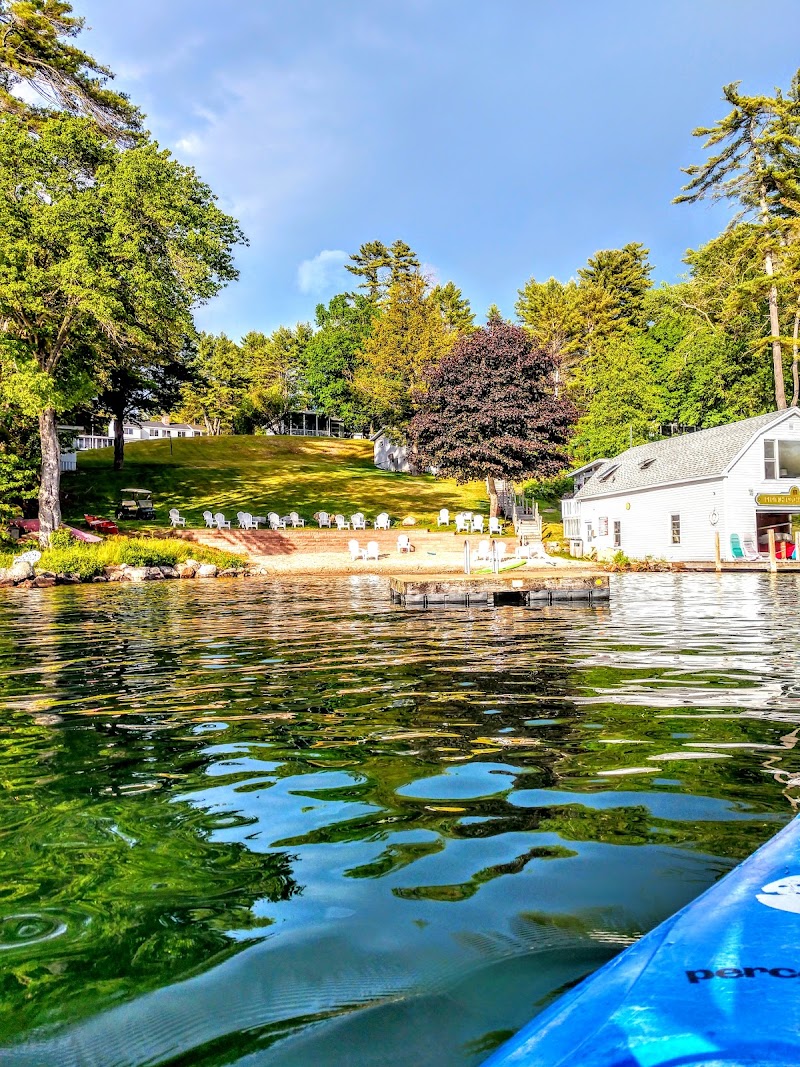 Piping Rock Resort in Laconia, New Hampshire, United States
