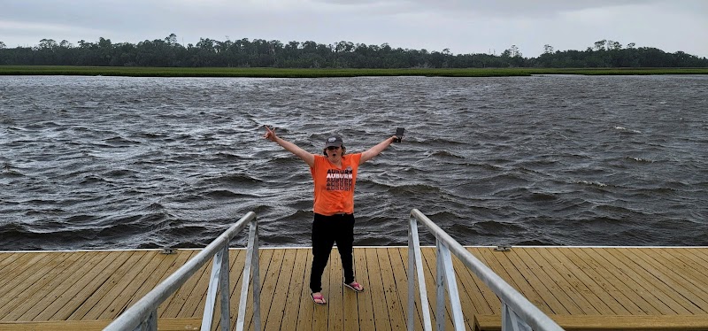 Pirate’s Wood Campground & Motel in Fernandina Beach, Florida, United States