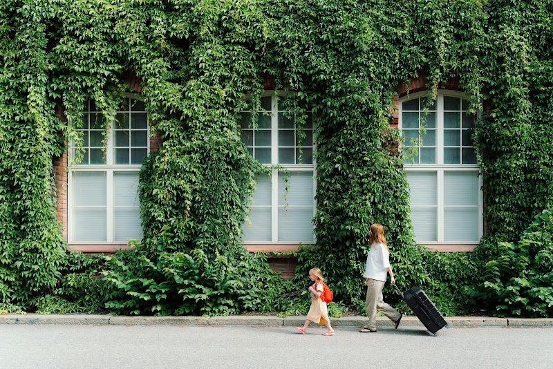 Pirkanmaan Majoitus in Tampere, Finland