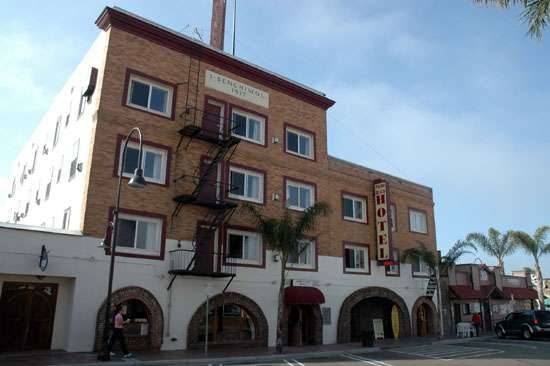 Pismo Beach Hotel in Pismo Beach, California, United States
