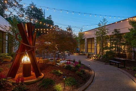 Pittsburgh Airport Marriott in Coraopolis, Pennsylvania, United States