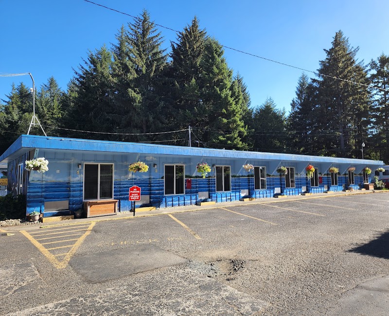 Plainview Motel & RV Park in Coos Bay, Oregon, United States